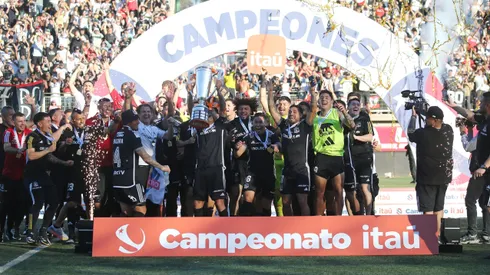 ¿Por qué el Campeonato Nacional ahora se llama Liga de Primera?