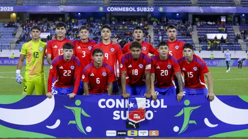 ¿Cuándo juegan Chile vs Colombia y quién transmite el Sudamericano?