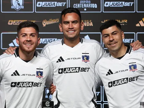 Los refuerzos que tienen que pelear un puesto de titular en Colo Colo