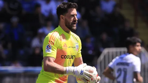 ¿Fernando De Paul jugará contra San Felipe?