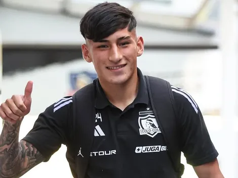 Asoma como titular: ¿Quién es el juvenil Francisco Marchant?