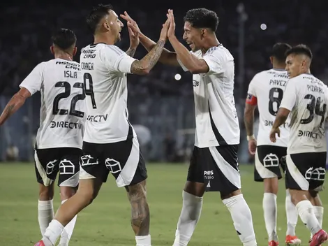 Los citados de Colo Colo para enfrentar a San Felipe