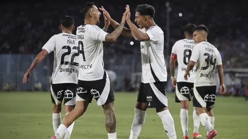 Los citados de Colo Colo ante Unión San Felipe.