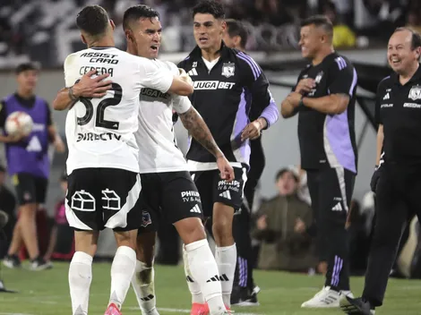 ¿A qué hora juega Colo Colo vs San Felipe por la Copa Chile?