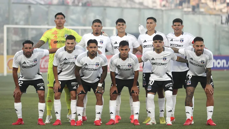 Colo Colo con toda la carne a la parilla frente a San Felipe.