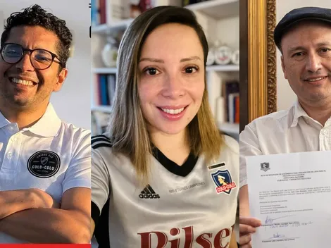 En vivo: Debate de candidatos al CSD Colo Colo