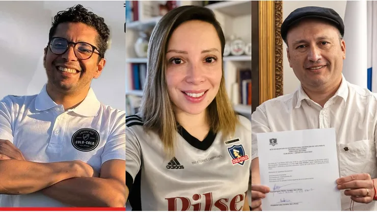 CSD Colo Colo tendrá sus elecciones el 8 de marzo.