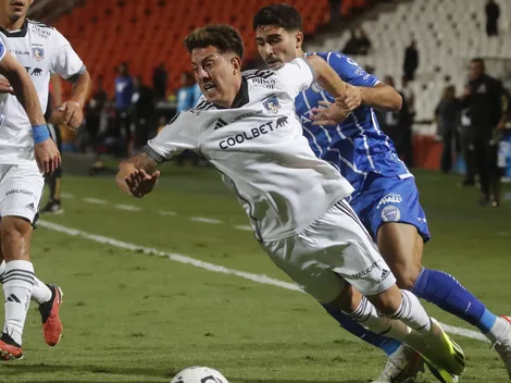 Pablo Parra apunta a Almirón por su salida de Colo Colo