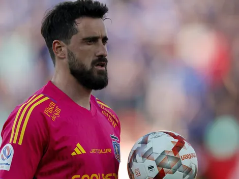 ¿Cuándo fue el último partido de Fernando de Paul en Colo Colo?