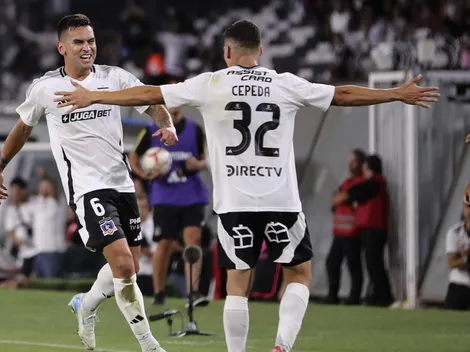 ¿Qué canal transmite Colo Colo vs San Felipe?