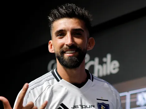 La gran oportunidad que tiene Amor en la defensa de Colo Colo