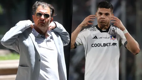 Aníbal Mosa se refirió a la situación de Lucas Cepeda.