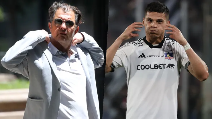 Aníbal Mosa se refirió a la situación de Lucas Cepeda.