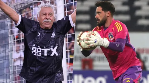 Carlos Caszely habló sobre Fernando De Paul.