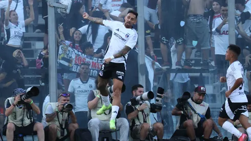 Los primeros dos goles de Correa en 2025.