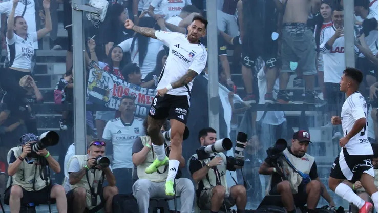 Los primeros dos goles de Correa en 2025.