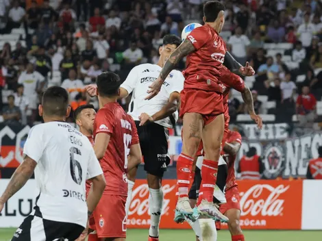 Video: Salomón Rodríguez entra y rápidamente anota en Colo Colo