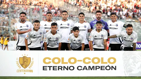 Uno a uno: Colo Colo recupera la memoria y golea a San Felipe en la Copa Chile 2025.