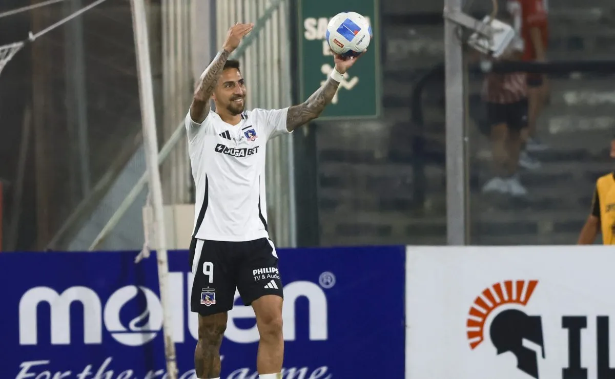 Colo Colo 4-0 Unión San Felipe por la Copa Chile 2025 - DaleAlbo
