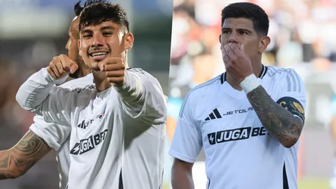 Alexander Oroz tuvo un partido especial ante San Felipe.