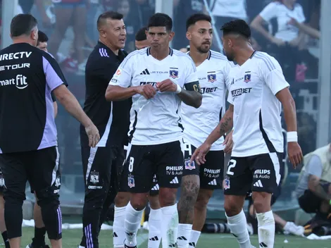 ¿Tiene jugadores suspendidos Colo Colo en el Campeonato Nacional?