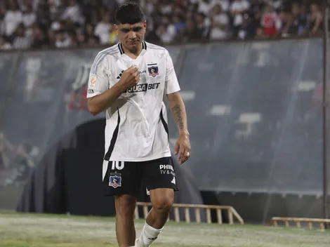 En Colo Colo lanzan fuerte reclamo tras expulsión de Aquino