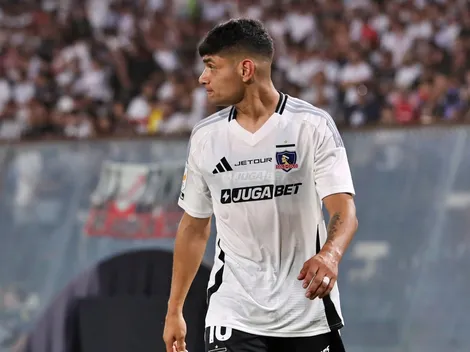 ¿Puede jugar Aquino en Colo Colo vs La Serena tras su expulsión?