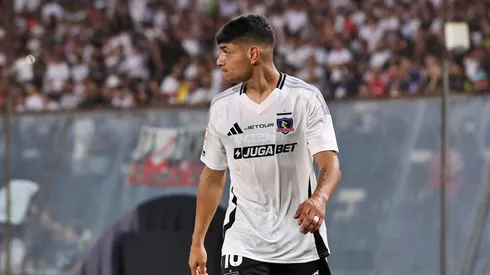 Claudio Aquino asoma como titular en Colo Colo.