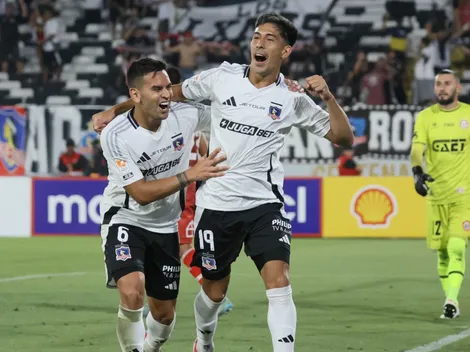 ¡Todo un récord! Colo Colo marca particular tendencia vs San Felipe