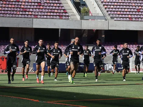 Los principales cambios de Colo Colo para visitar a La Serena