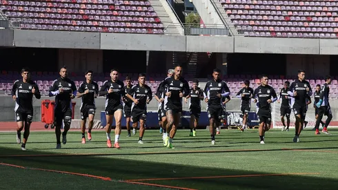 Los principales cambios de Colo Colo para visitar a La Serena.