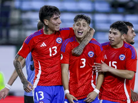¿Qué canal transmite el partido de Chile vs Colombia?