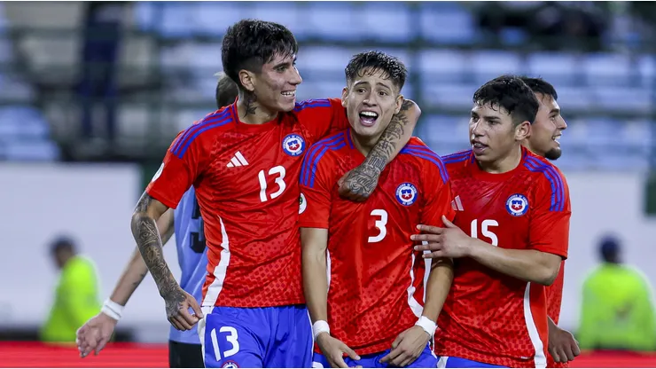 ¿Qué canal transmite el partido de Chile vs Colombia en el Sudamericano?