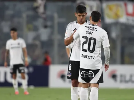 El emotivo mensaje de Oroz en Colo Colo: “Momento de felicidad y…”