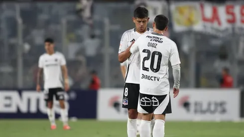 El emotivo mensaje de Oroz en Colo Colo: “Momento de felicidad y…”.
