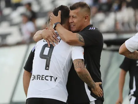 Almirón llena de elogios a Correa tras su hat-trick: "Lo vi rápido y fuerte"