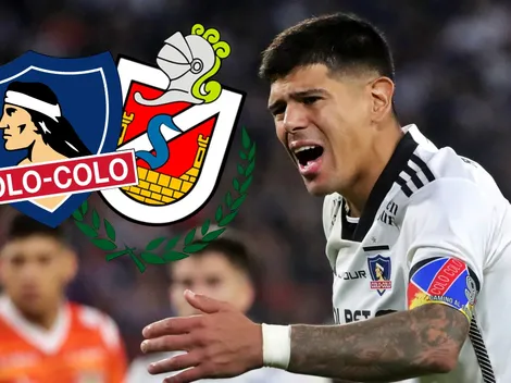 ¡La molestia de Colo Colo por el partido vs La Serena!