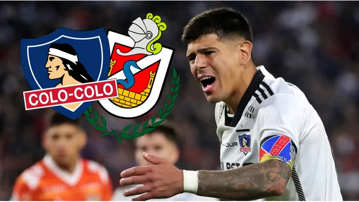 Esteban Pavez no entiende la programación de Colo Colo vs La Serena.