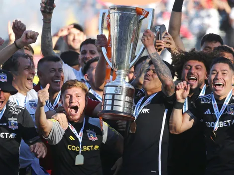 Camino al bicampeonato: la cuota de Colo Colo para ganar la Liga de Primera 2025