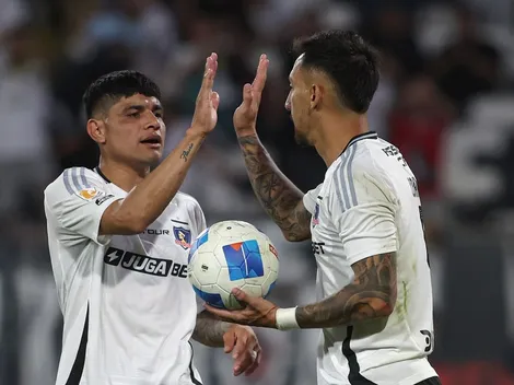 Aquino iba a patear el penal de Colo Colo, pero se lo cedió a Correa: ¿por qué?