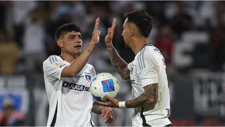 La confesión de Aquino para cederle el penal a Correa en la goleada de Colo Colo.