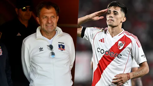 Las gestiones de Mosa con River por la venta de Solari.