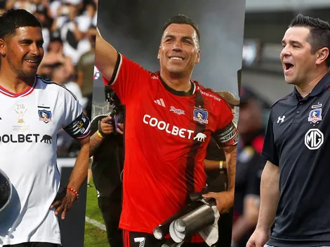 ¡Colo Colo elige al jefe del fútbol joven!