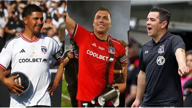 Colo Colo tendrá nuevo jefe del fútbol joven.