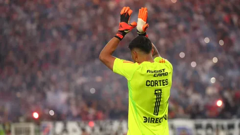 Brayan Cortés busca su primera valla invicta en 2025.