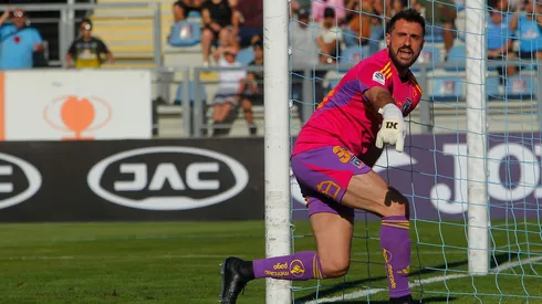 Fernando de Paul comienza a sumar fichas con Jorge Almirón para el arco de Colo Colo.