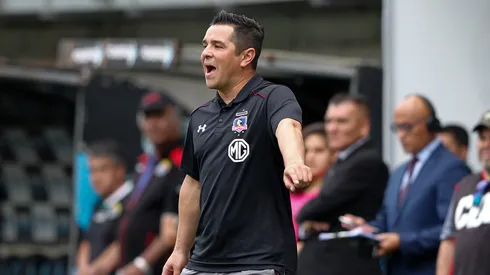 Vuelve al Monumental: Héctor Tapia es elegido como nuevo jefe del fútbol joven de Colo Colo.