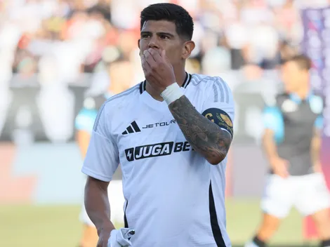 Pavez contó la buena nueva: ¡Colo Colo eligió al sub 21 del 2025!