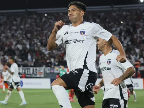 En Colo Colo entregan noticias positivas sobre Salomón Rodríguez