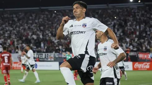 ¿Logrará llegar Salomón Rodríguez al duelo contra La Serena?